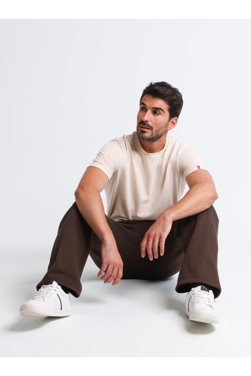 Pantalon jogging - 8 Monsieur Solfin | Fabriqué en France