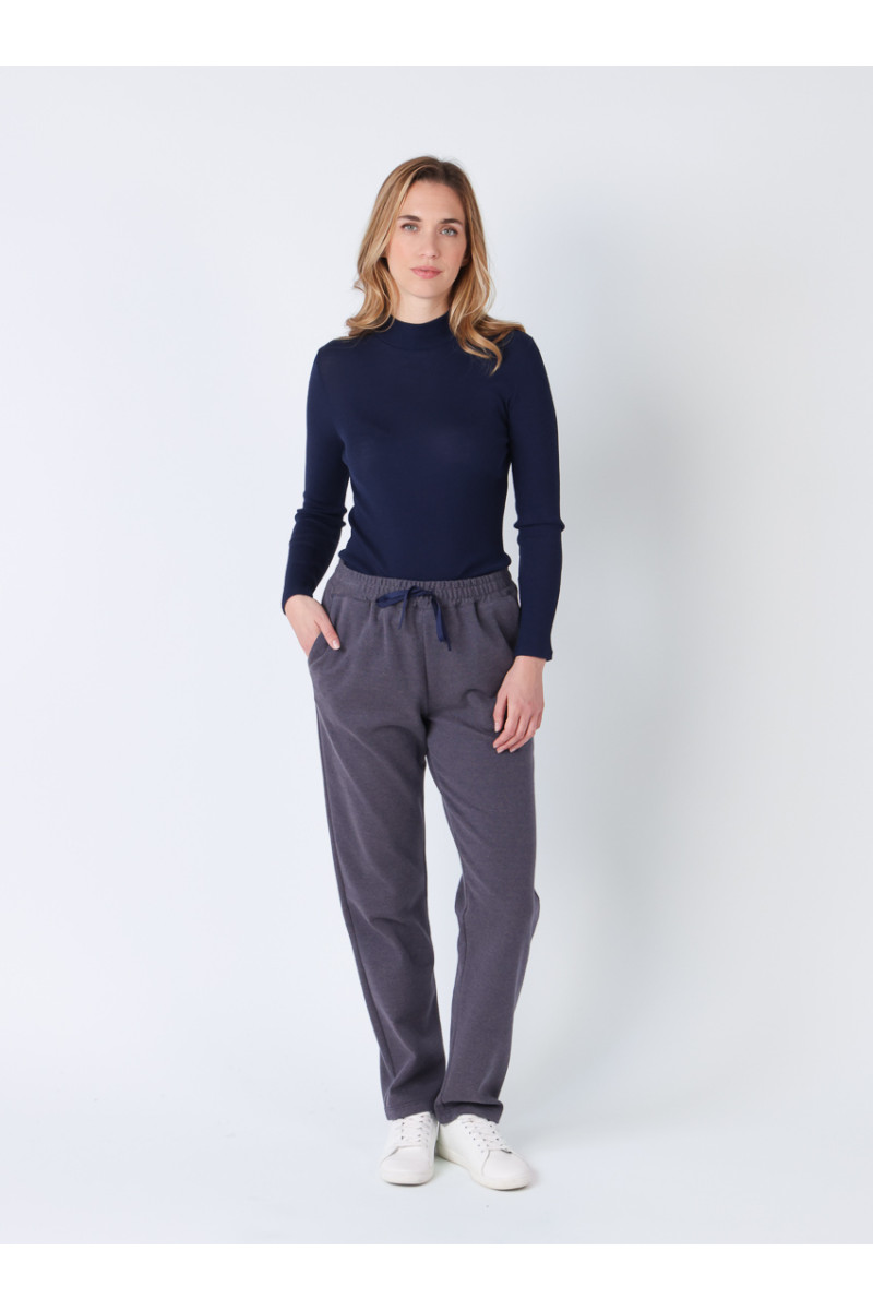 Pantalon coupe droite - 1 Monsieur Solfin | Fabriqué en France