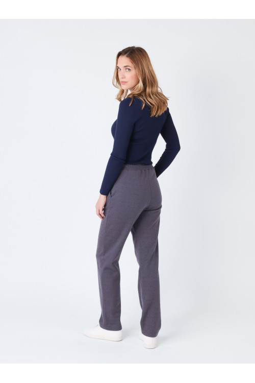 Pantalon coupe droite - 1 Monsieur Solfin | Fabriqué en France 2