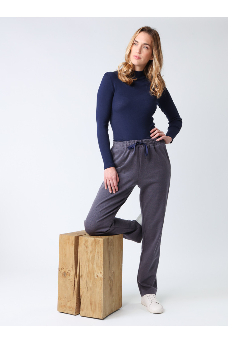 Pantalon coupe droite - 4 Monsieur Solfin | Fabriqué en France