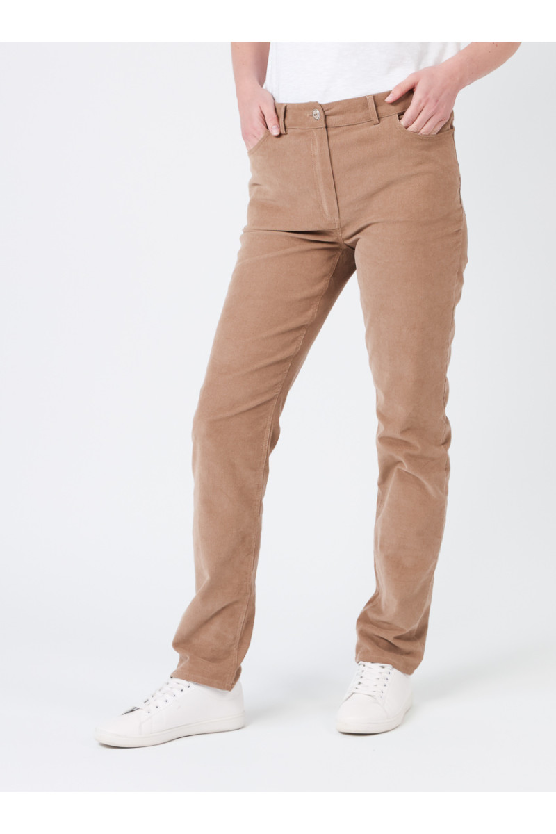 Pantalon en velours - 11 Monsieur Solfin | Fabriqué en France
