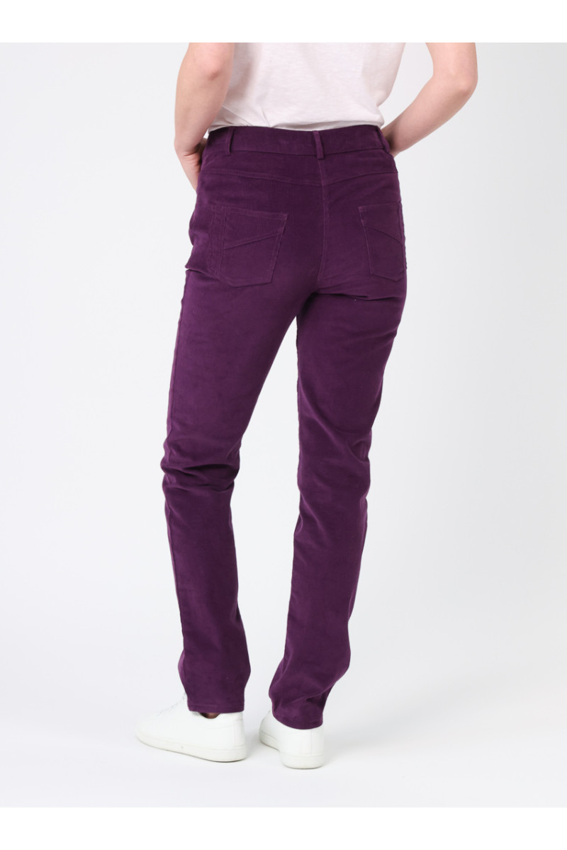 Pantalon en velours - 14 Monsieur Solfin | Fabriqué en France