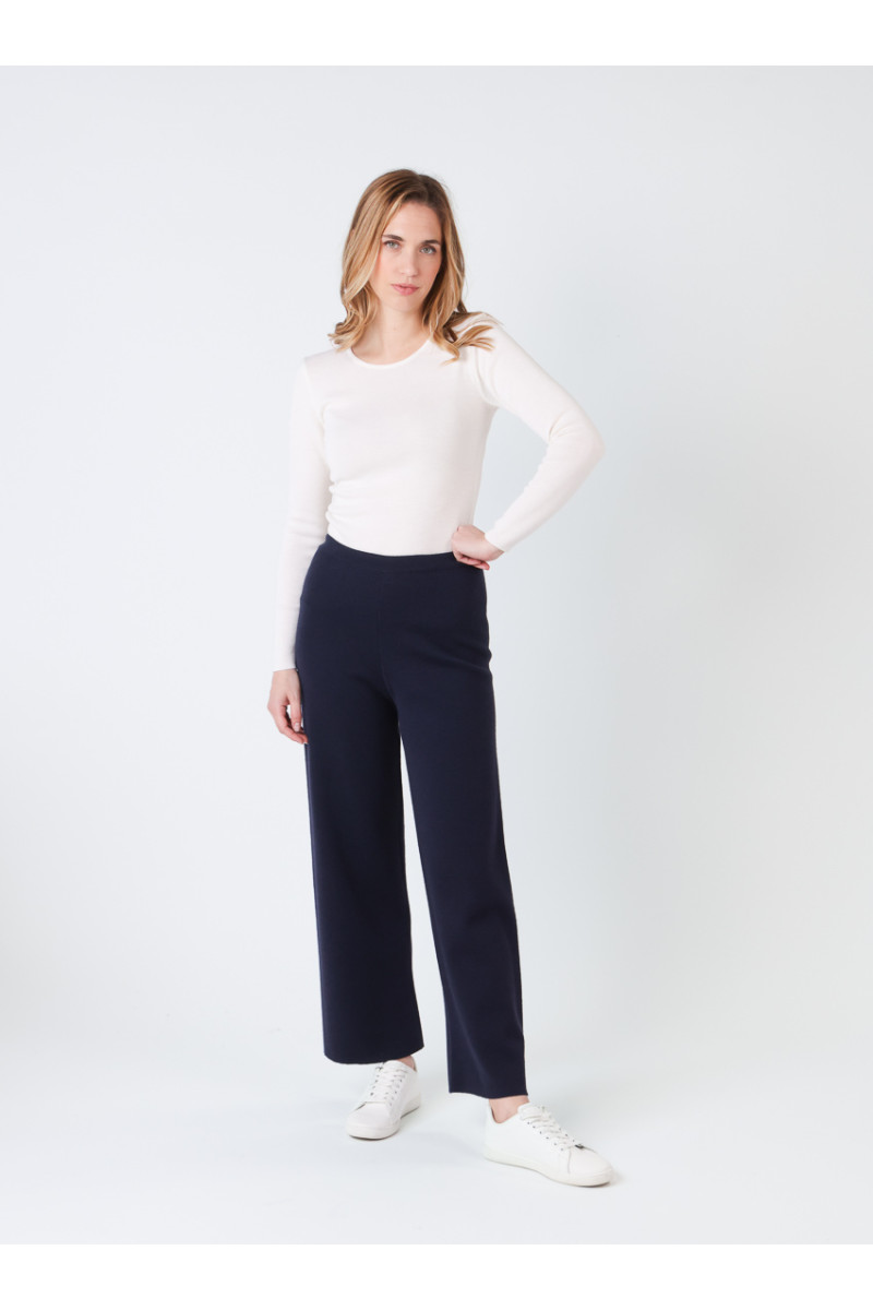 Pantalon en laine - 1 Monsieur Solfin | Fabriqué en France Pantalon en laine - 1 Monsieur Solfin | Fabriqué en France
