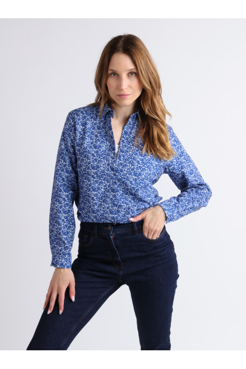 Chemisier 100% coton - 1 Monsieur Solfin | Fabriqué en France
