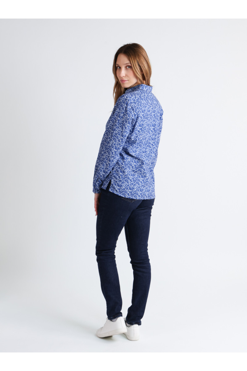 Chemisier 100% coton - 3 Monsieur Solfin | Fabriqué en France Chemisier 100% coton - 3 Monsieur Solfin | Fabriqué en France