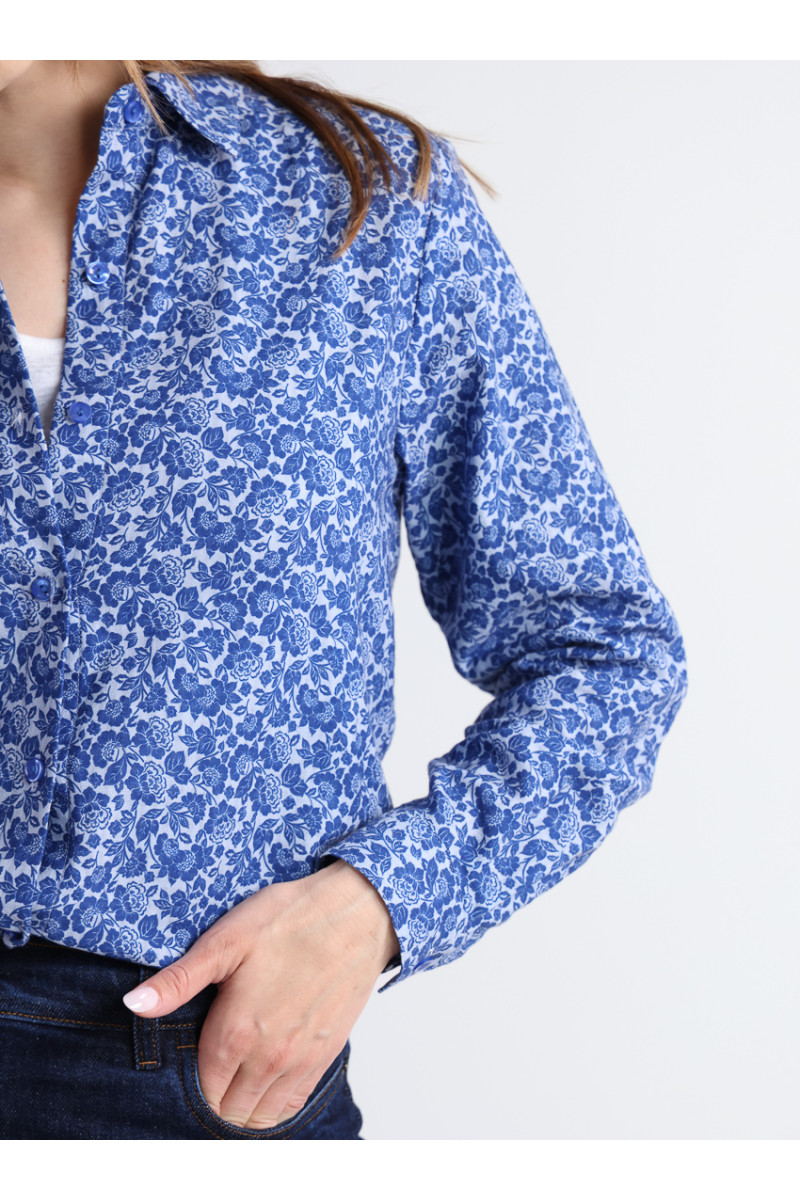 Chemisier 100% coton - 4 Monsieur Solfin | Fabriqué en France Chemisier 100% coton - 4 Monsieur Solfin | Fabriqué en France