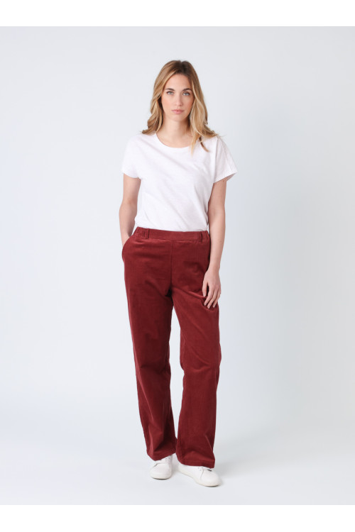 Pantalon large - 1 Monsieur Solfin | Fabriqué en France