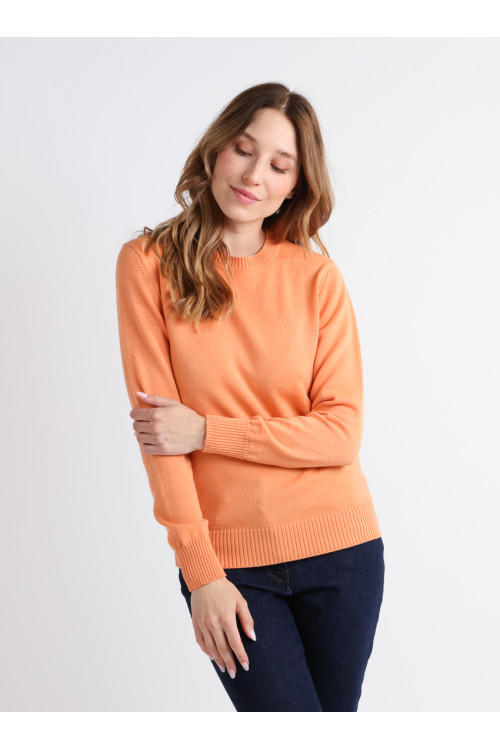Pull épais en laine - 1 Monsieur Solfin | Fabriqué en France