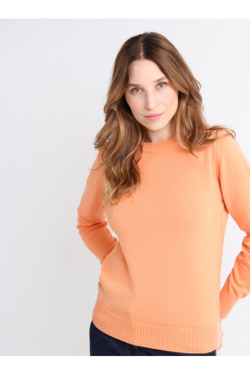 Pull épais en laine - 1 Monsieur Solfin | Fabriqué en France 2