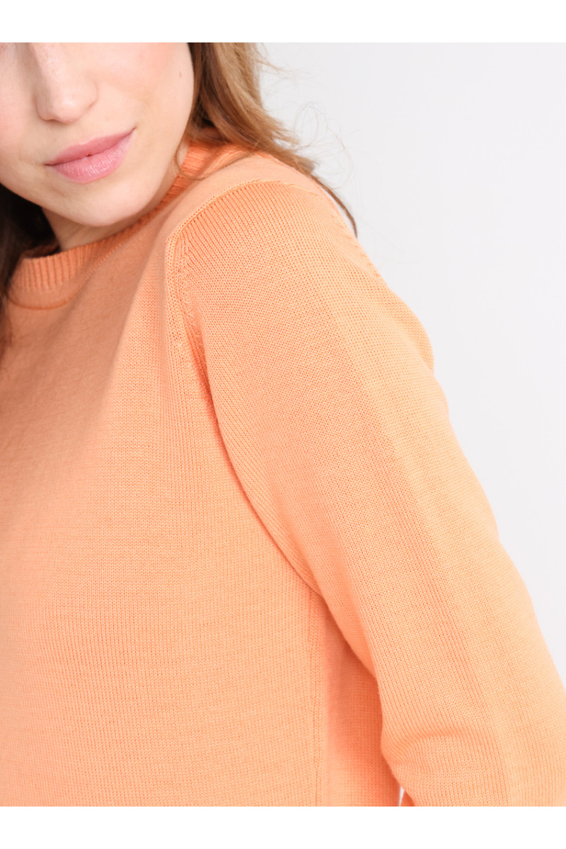 Pull épais en laine - 5 Monsieur Solfin | Fabriqué en France