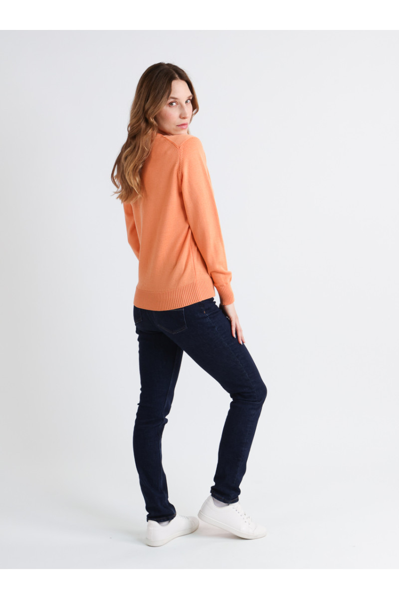 Pull épais en laine - 6 Monsieur Solfin | Fabriqué en France
