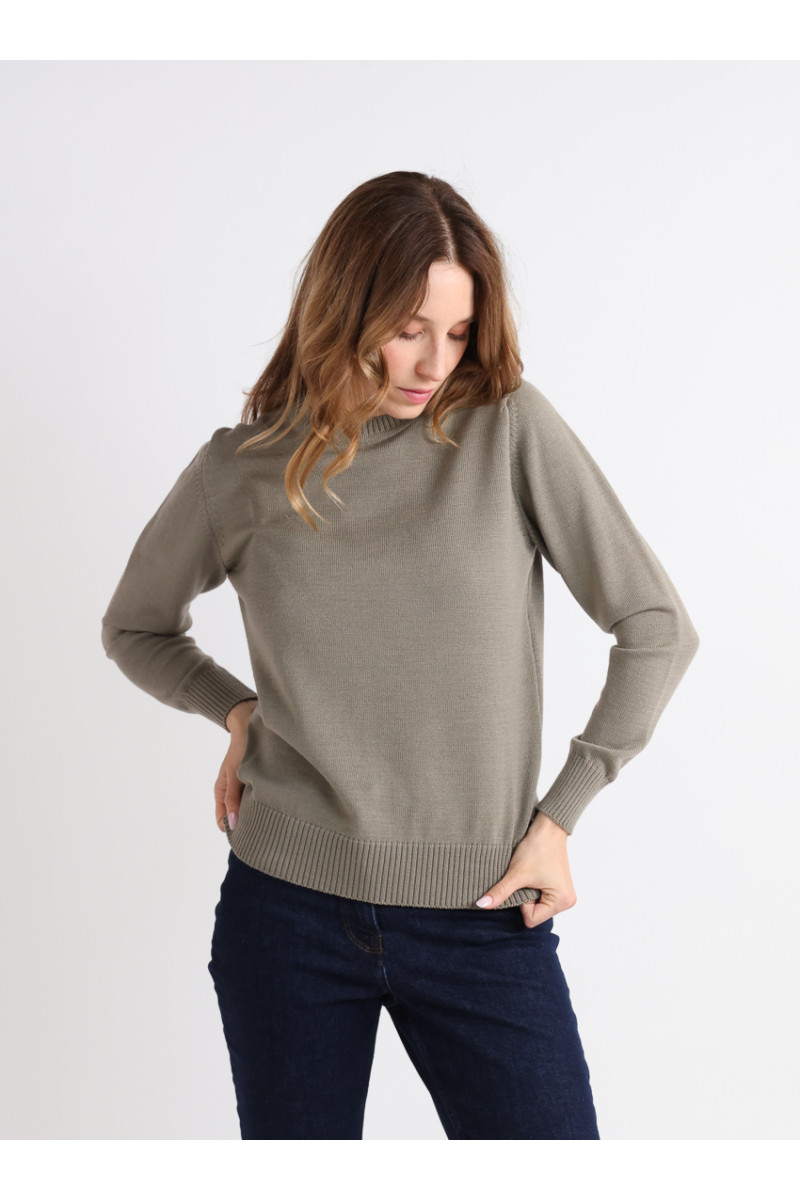 Pull épais en laine - 2 Monsieur Solfin | Fabriqué en France