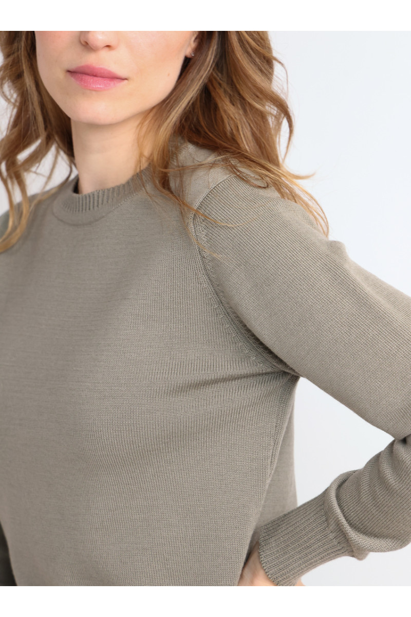 Pull épais en laine - 8 Monsieur Solfin | Fabriqué en France