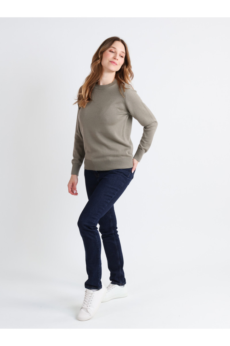 Pull épais en laine - 9 Monsieur Solfin | Fabriqué en France