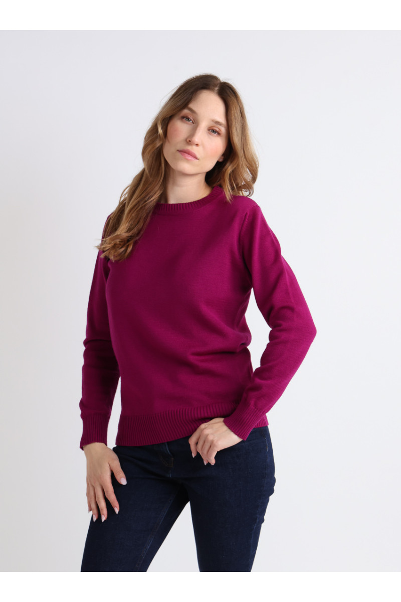 Pull épais en laine - 3 Monsieur Solfin | Fabriqué en France