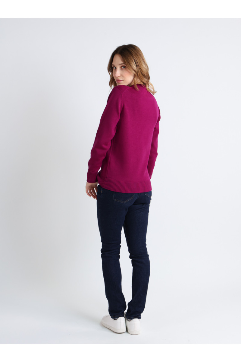 Pull épais en laine - 12 Monsieur Solfin | Fabriqué en France