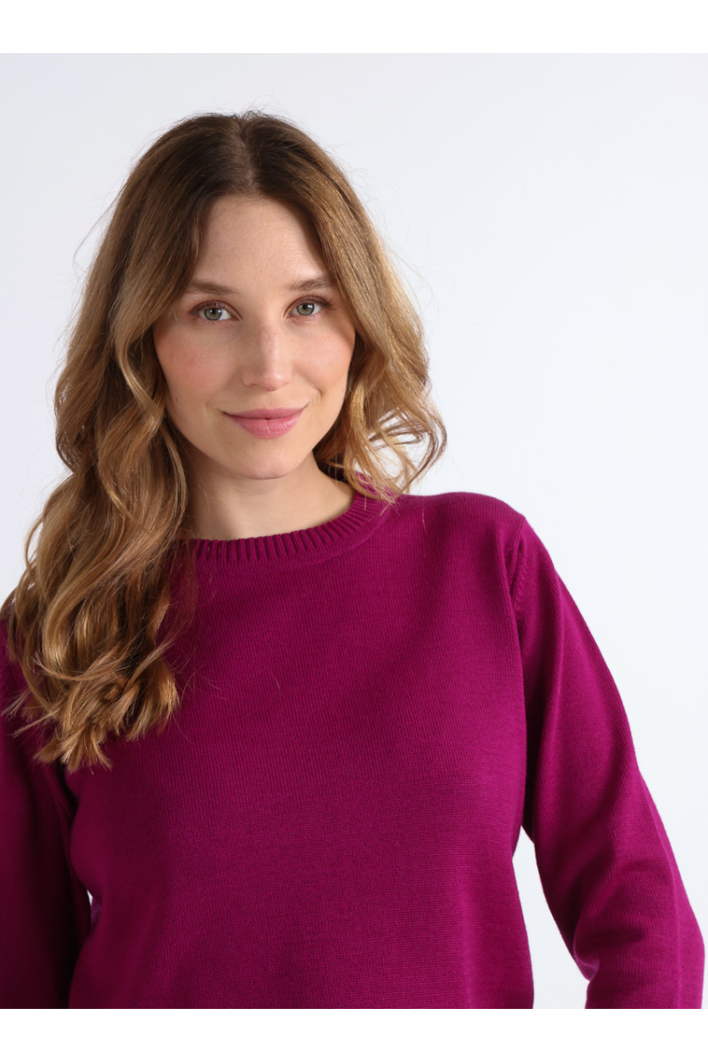 Pull épais en laine - 10 Monsieur Solfin | Fabriqué en France