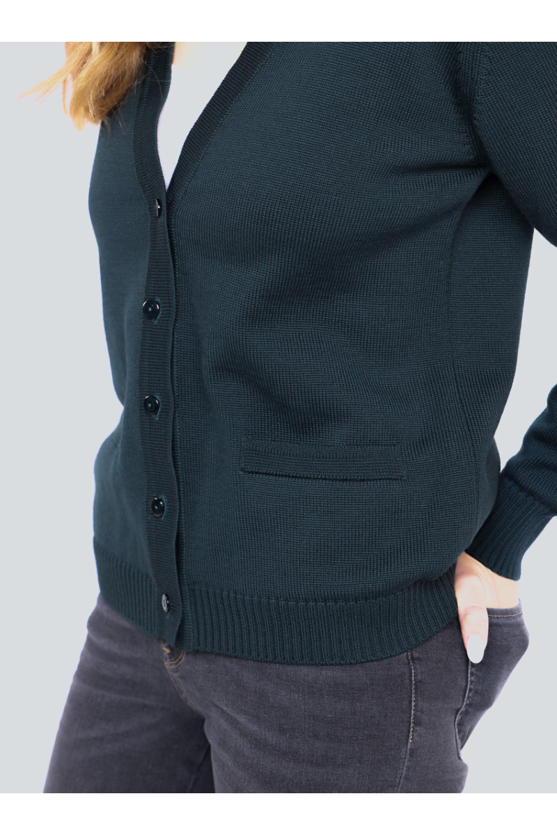 Gilet laine en jersey épais - 14 Monsieur Solfin | Fabriqué en France Gilet laine en jersey épais - 14 Monsieur Solfin | Fabriqué en France