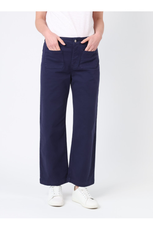 Pantalon 7/8ème - 1 Monsieur Solfin | Fabriqué en France 2
