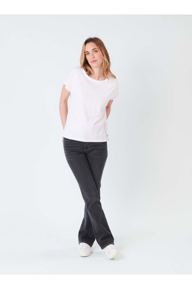 Pantalon bootcut - 1 Monsieur Solfin | Fabriqué en France