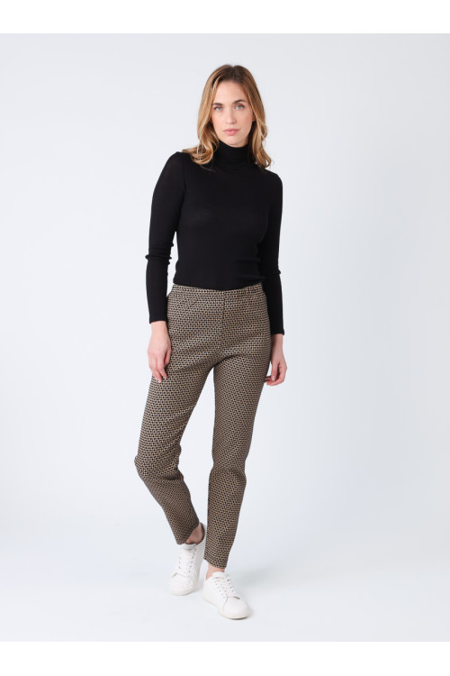 Pantalon confort femme - 1 Monsieur Solfin | Fabriqué en France