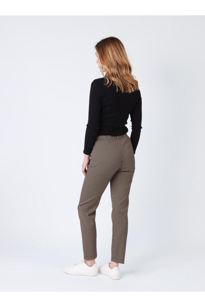 Pantalon confort femme - 4 Monsieur Solfin | Fabriqué en France