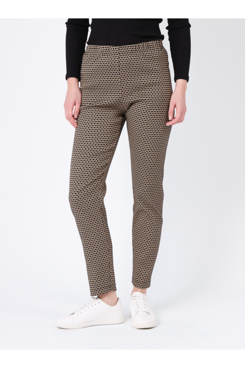 Pantalon confort femme - 2 Monsieur Solfin | Fabriqué en France