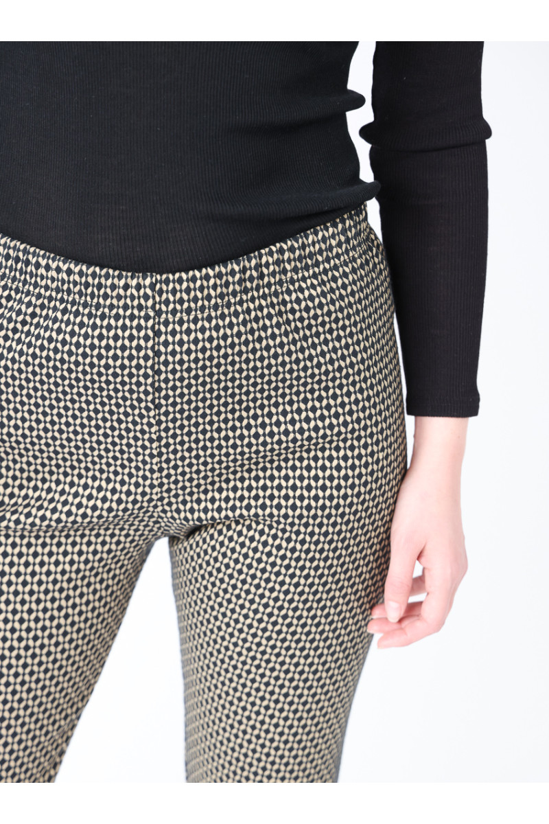 Pantalon confort femme - 3 Monsieur Solfin | Fabriqué en France