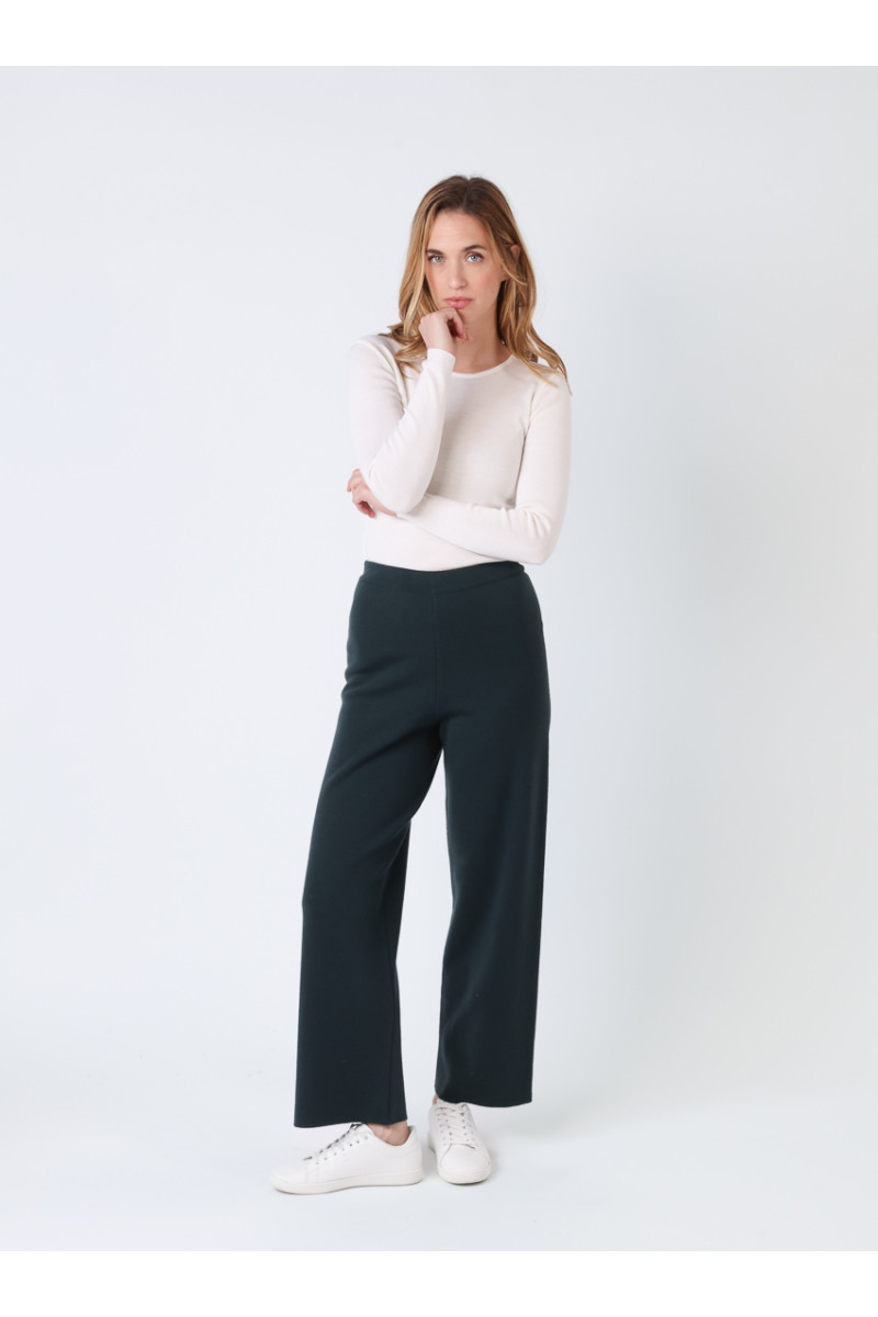 Pantalon en laine - 3 Monsieur Solfin | Fabriqué en France