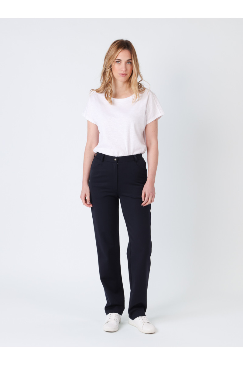 Pantalon en laine - 10 Monsieur Solfin | Fabriqué en France
