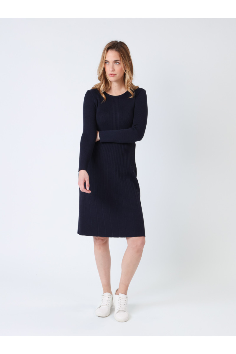 Robe en laine - 1 Monsieur Solfin | Fabriqué en France
