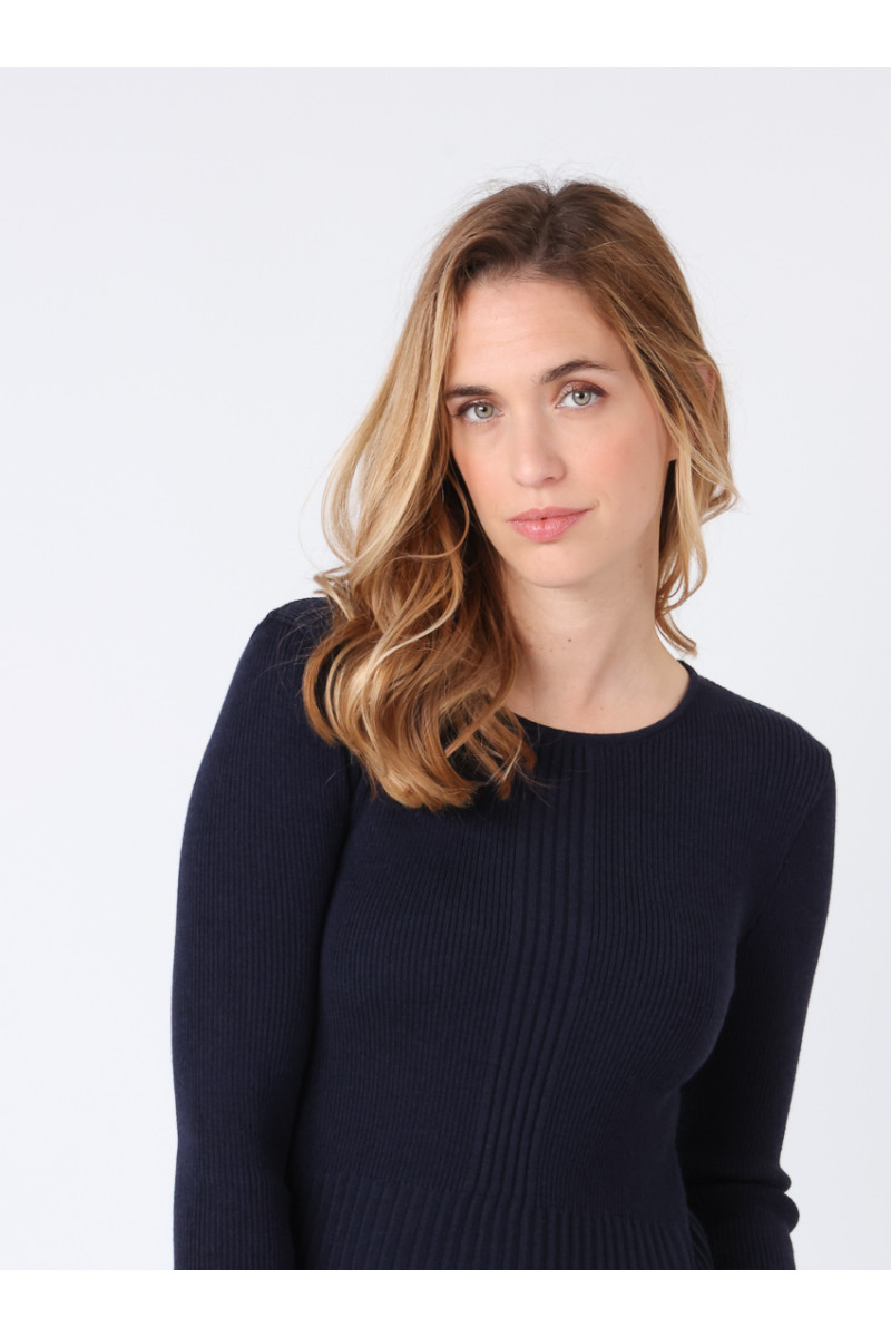 Robe en laine - 2 Monsieur Solfin | Fabriqué en France