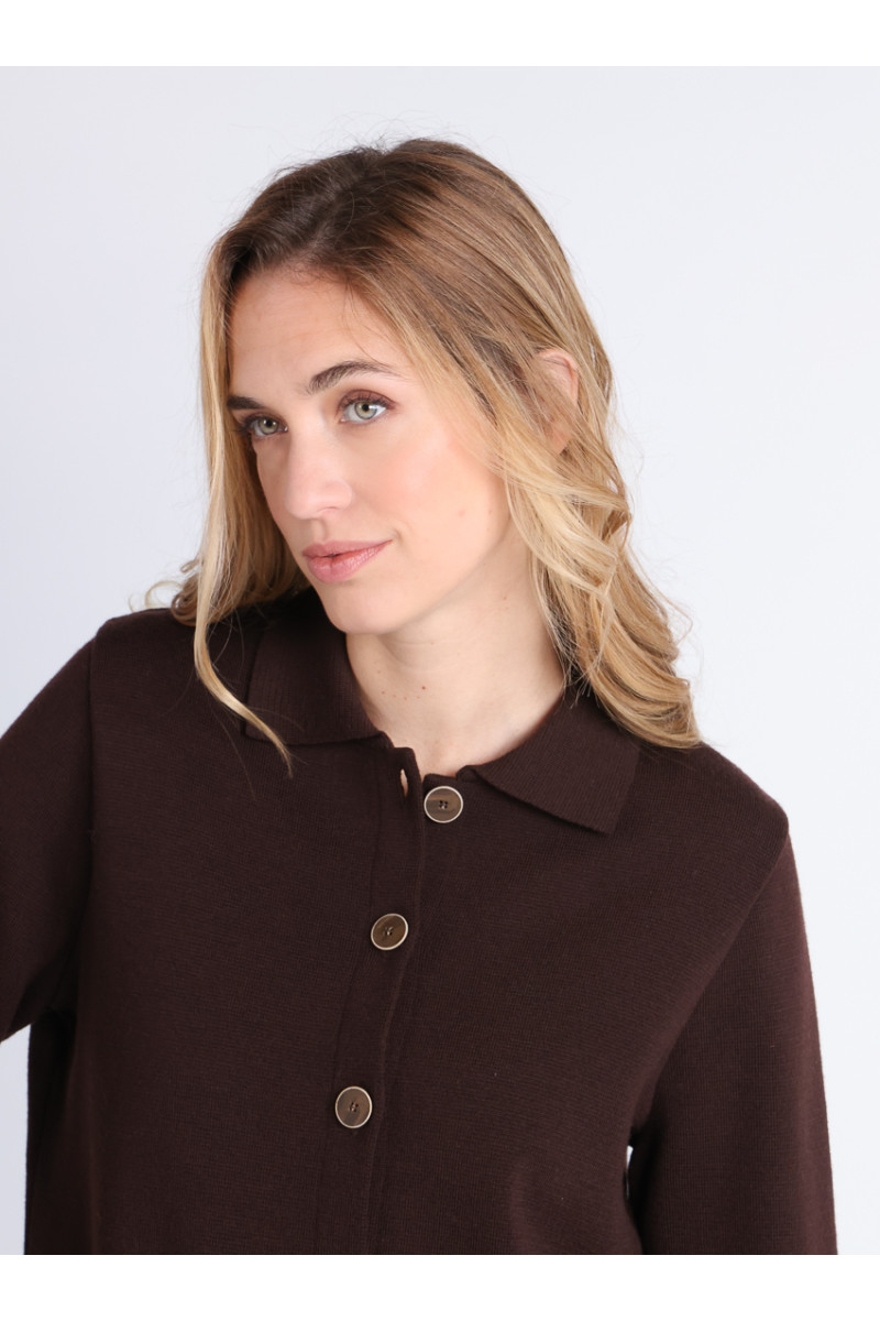 Veste en laine - 6 Monsieur Solfin | Fabriqué en France