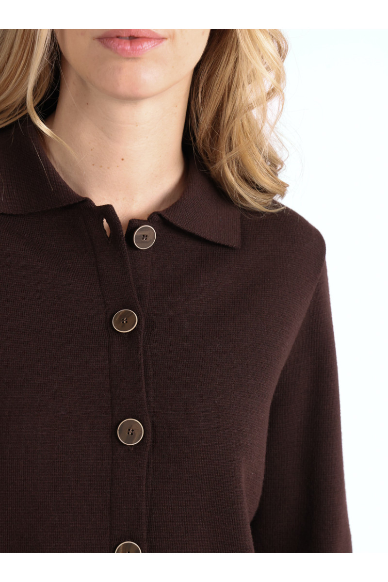 Veste en laine - 7 Monsieur Solfin | Fabriqué en France