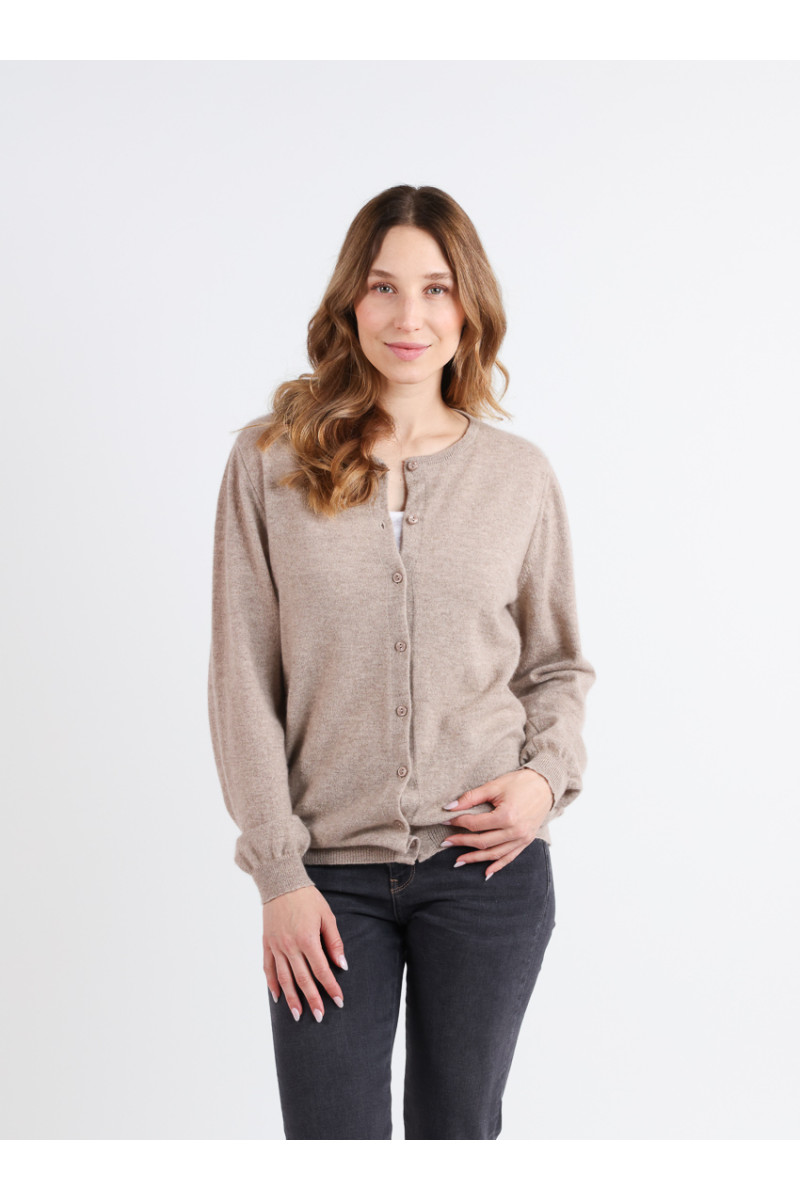 Cardigan en cachemire - 23 Monsieur Solfin | Fabriqué en France