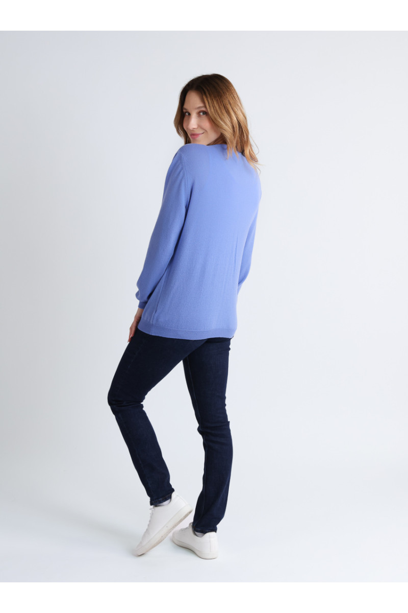 Cardigan en cachemire - 26 Monsieur Solfin | Fabriqué en France