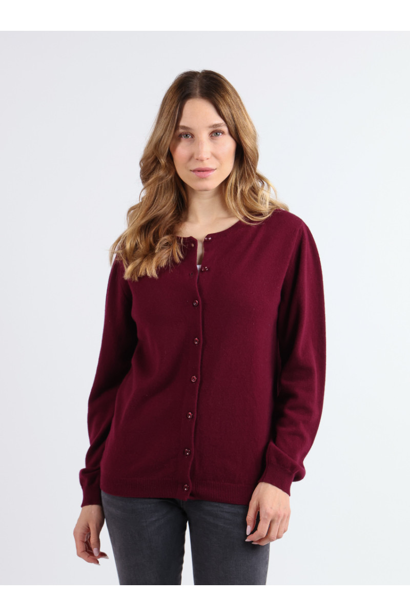 Cardigan en cachemire - 3 Monsieur Solfin | Fabriqué en France