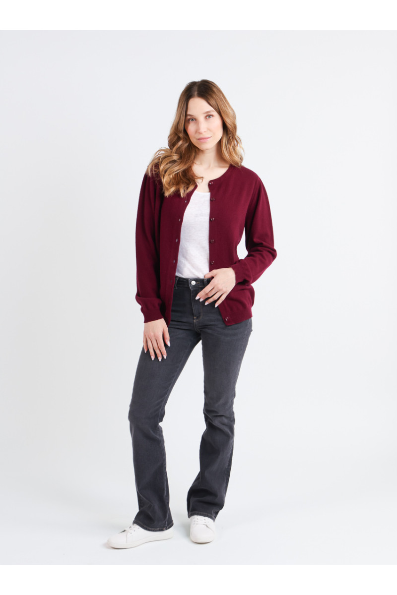 Cardigan en cachemire - 29 Monsieur Solfin | Fabriqué en France
