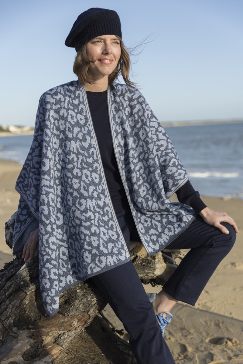 Béret en laine lambswool - 3 Monsieur Solfin | Fabriqué en France