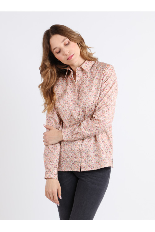 Chemisier 100% coton - 1 Monsieur Solfin | Fabriqué en France
