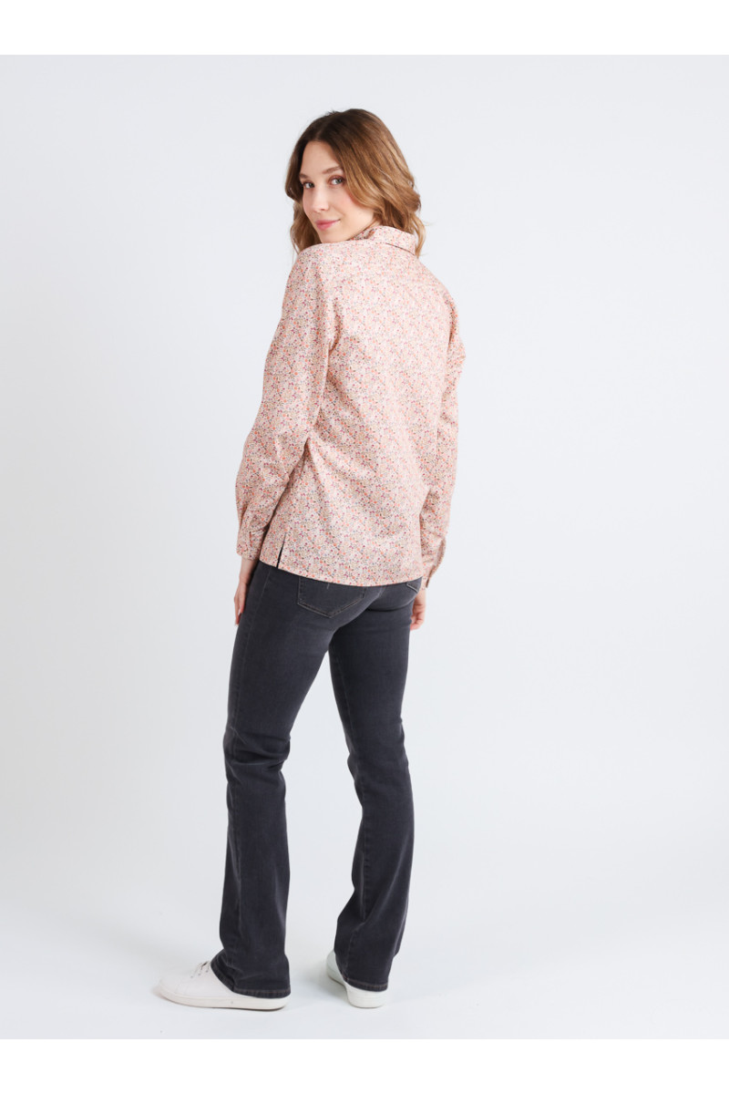 Chemisier 100% coton - 4 Monsieur Solfin | Fabriqué en France