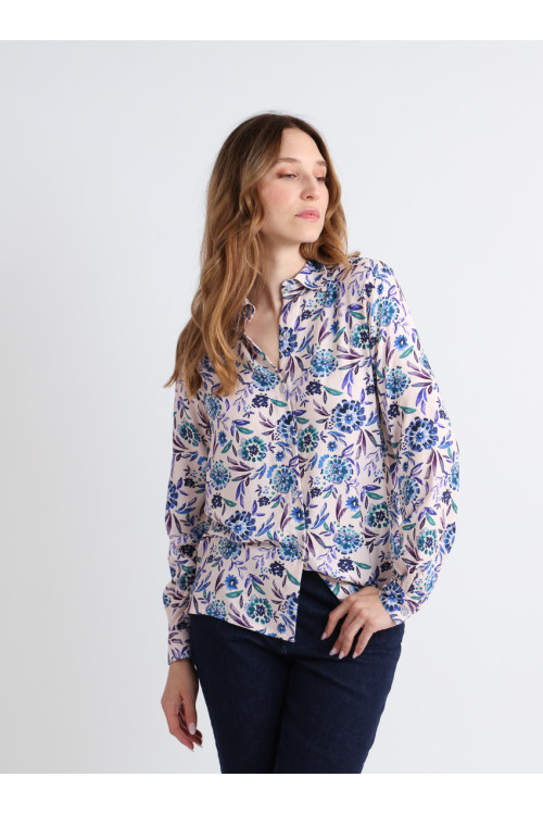 Chemise chaude manches longues - 1 Monsieur Solfin | Fabriqué en France