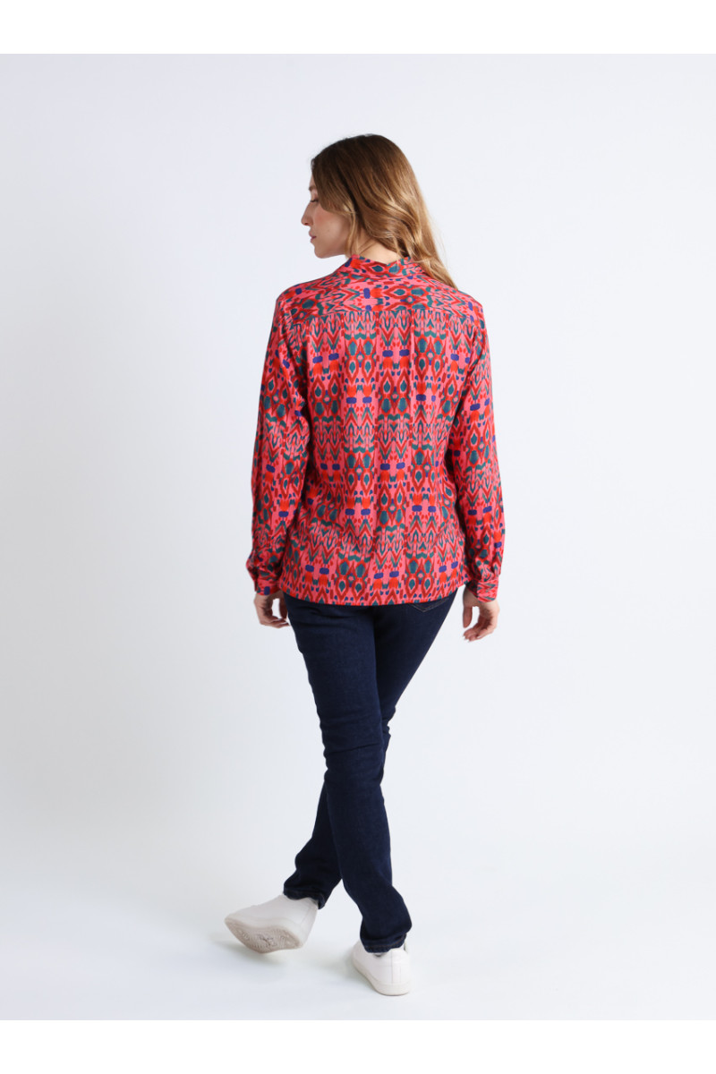 Chemise chaude manches longues - 8 Monsieur Solfin | Fabriqué en France Chemise chaude manches longues - 8 Monsieur Solfin | Fabriqué en France