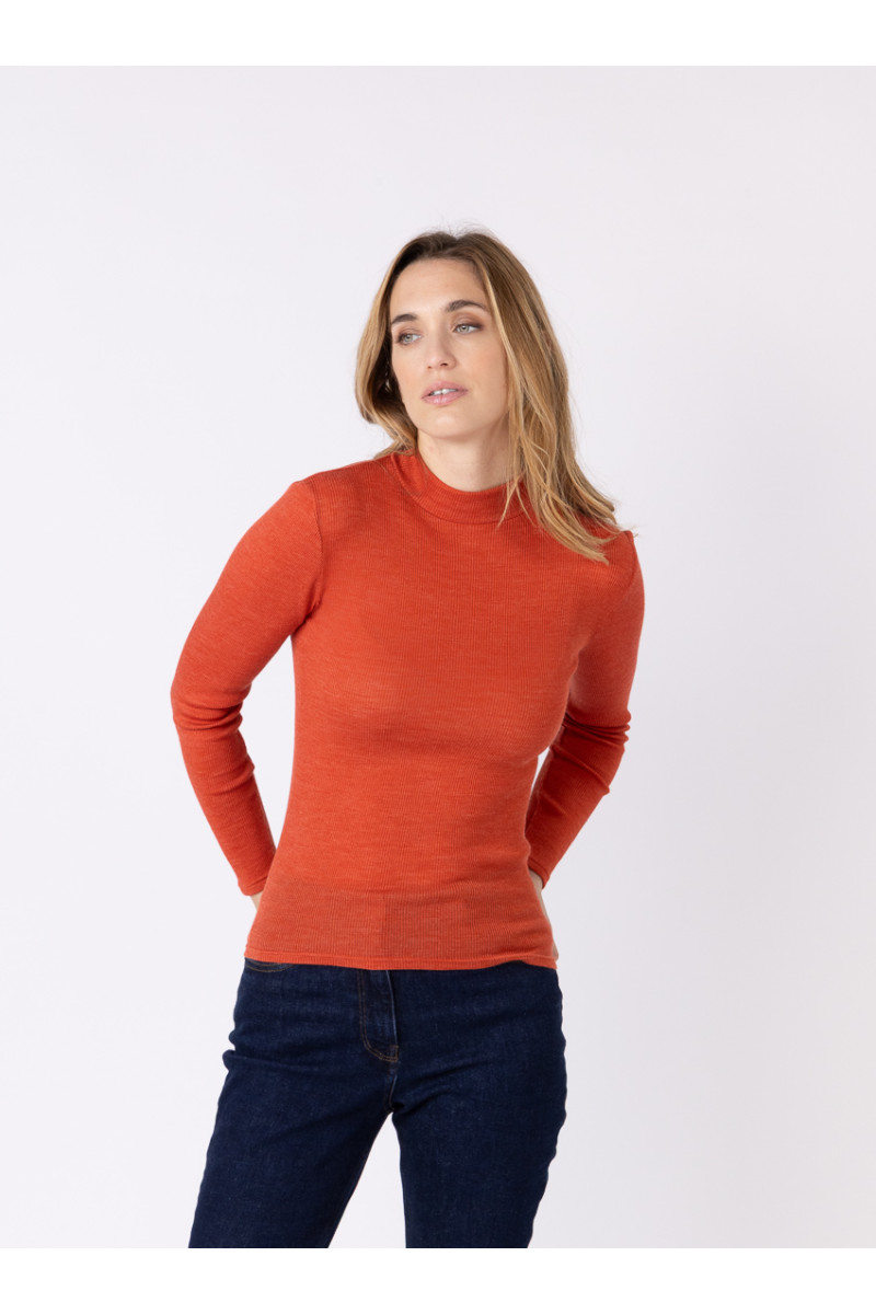 Pull chaussette - 1 Monsieur Solfin | Fabriqué en France