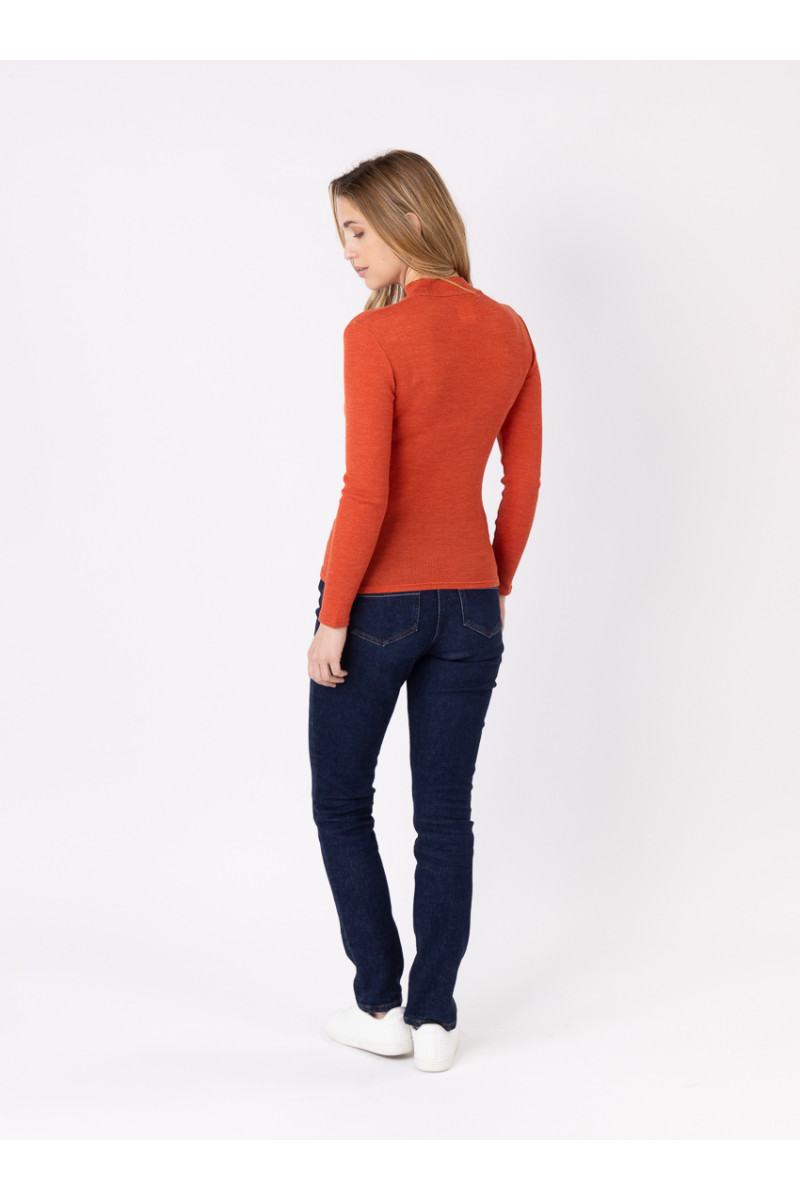 Pull chaussette - 25 Monsieur Solfin | Fabriqué en France