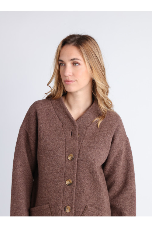 Manteau court - 1 Monsieur Solfin | Fabriqué en France 2