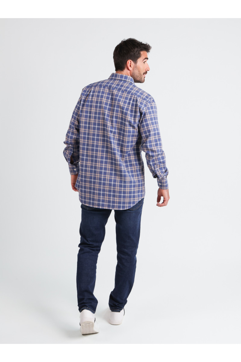 Chemise chaude en coton - 4 Monsieur Solfin | Fabriqué en France Chemise chaude en coton - 4 Monsieur Solfin | Fabriqué en France