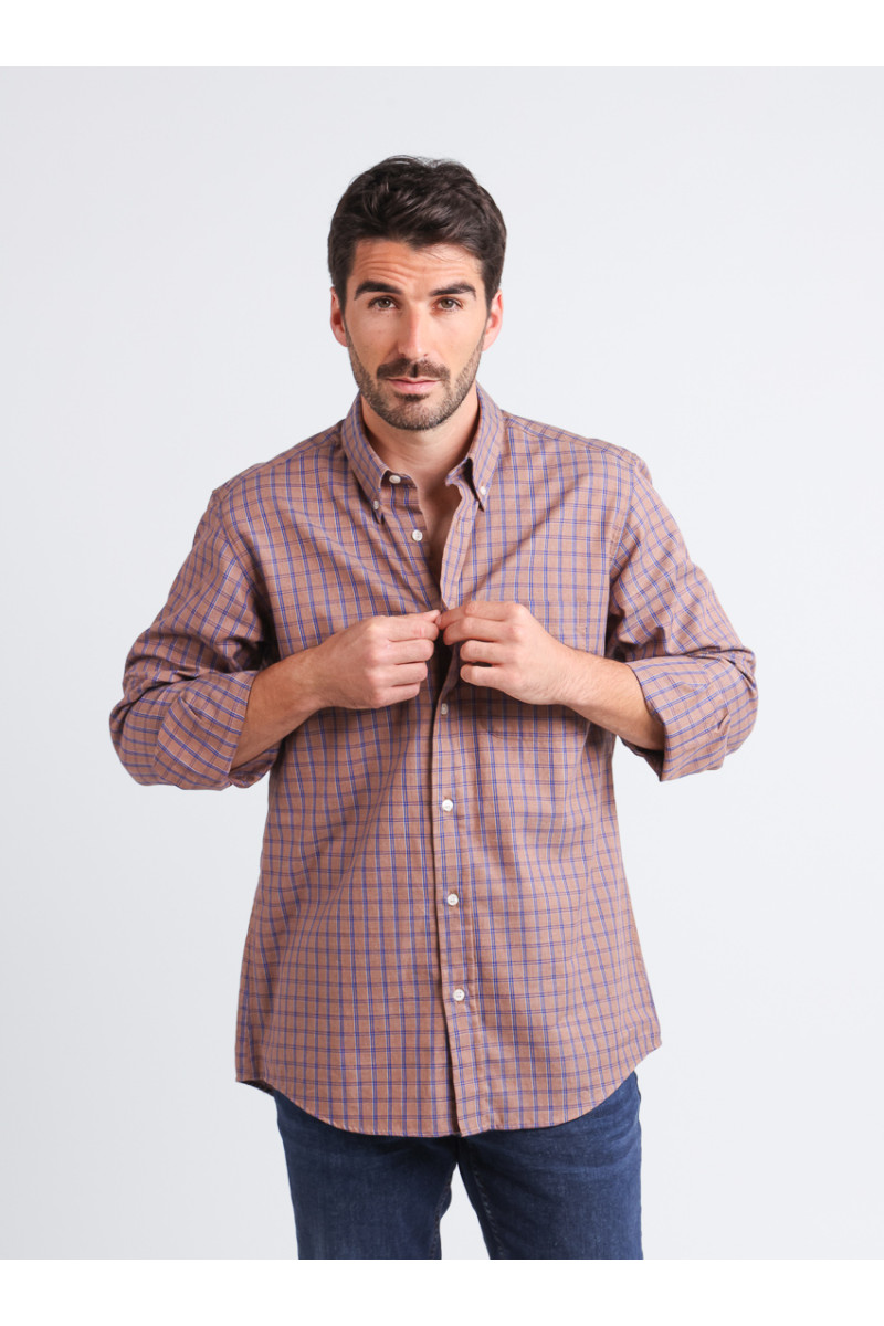 Chemise chaude en coton - 5 Monsieur Solfin | Fabriqué en France Chemise chaude en coton - 5 Monsieur Solfin | Fabriqué en France