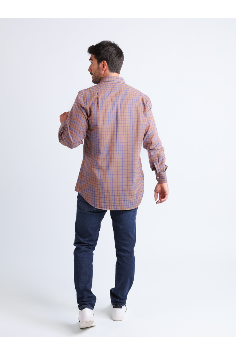 Chemise chaude en coton - 8 Monsieur Solfin | Fabriqué en France Chemise chaude en coton - 8 Monsieur Solfin | Fabriqué en France