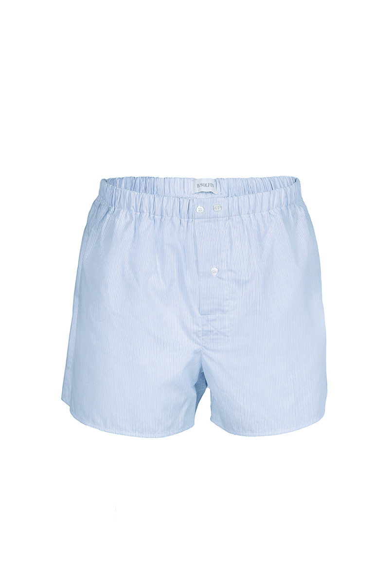 Caleçon de maintien en coton - 2 Monsieur Solfin | Fabriqué en France